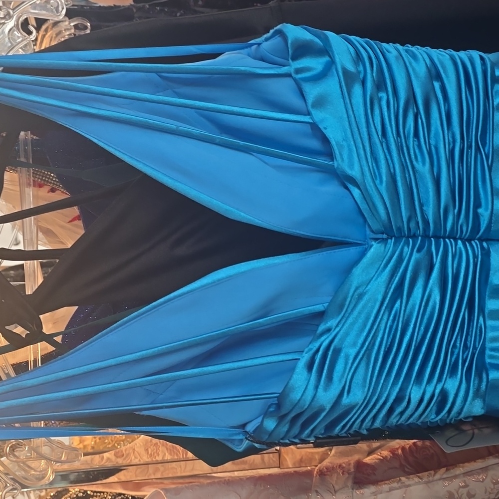 Homecoming Dress - Picture 3 of 4